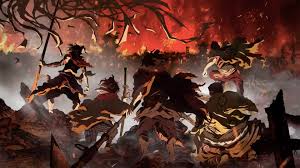 Oedo Fire Slayer: The Legend of Phoenix