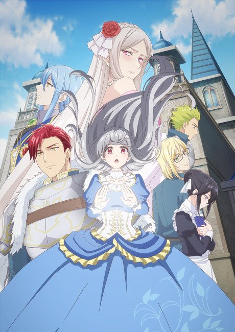 The Oblivious Saint Can’t Contain Her Power