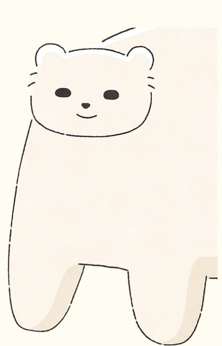 Polar Bear-san