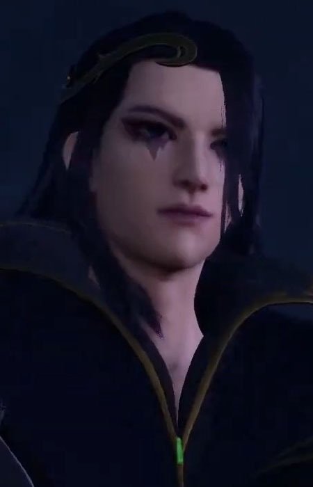 Mo, Wushang