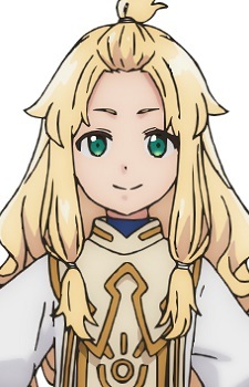 Anvilen, Sara
