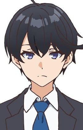 Hitoma, Rei