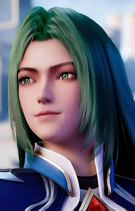 Lin, Xin