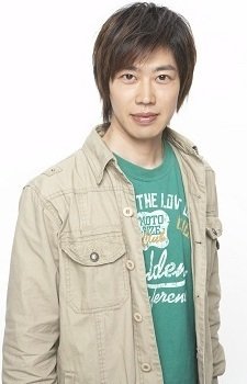 Azuma, Ryuuichi