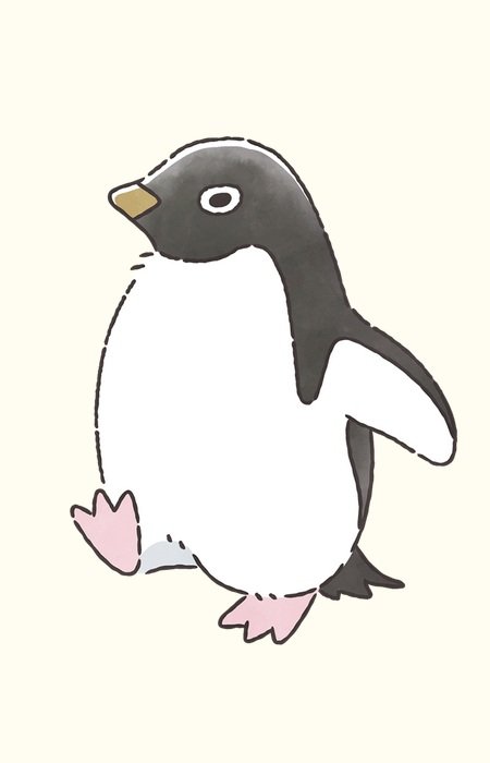 Adelie-san