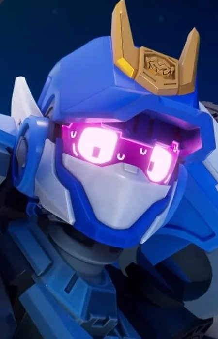 Blue Cop