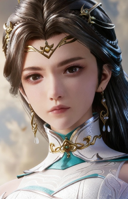 Li, Ranzhu